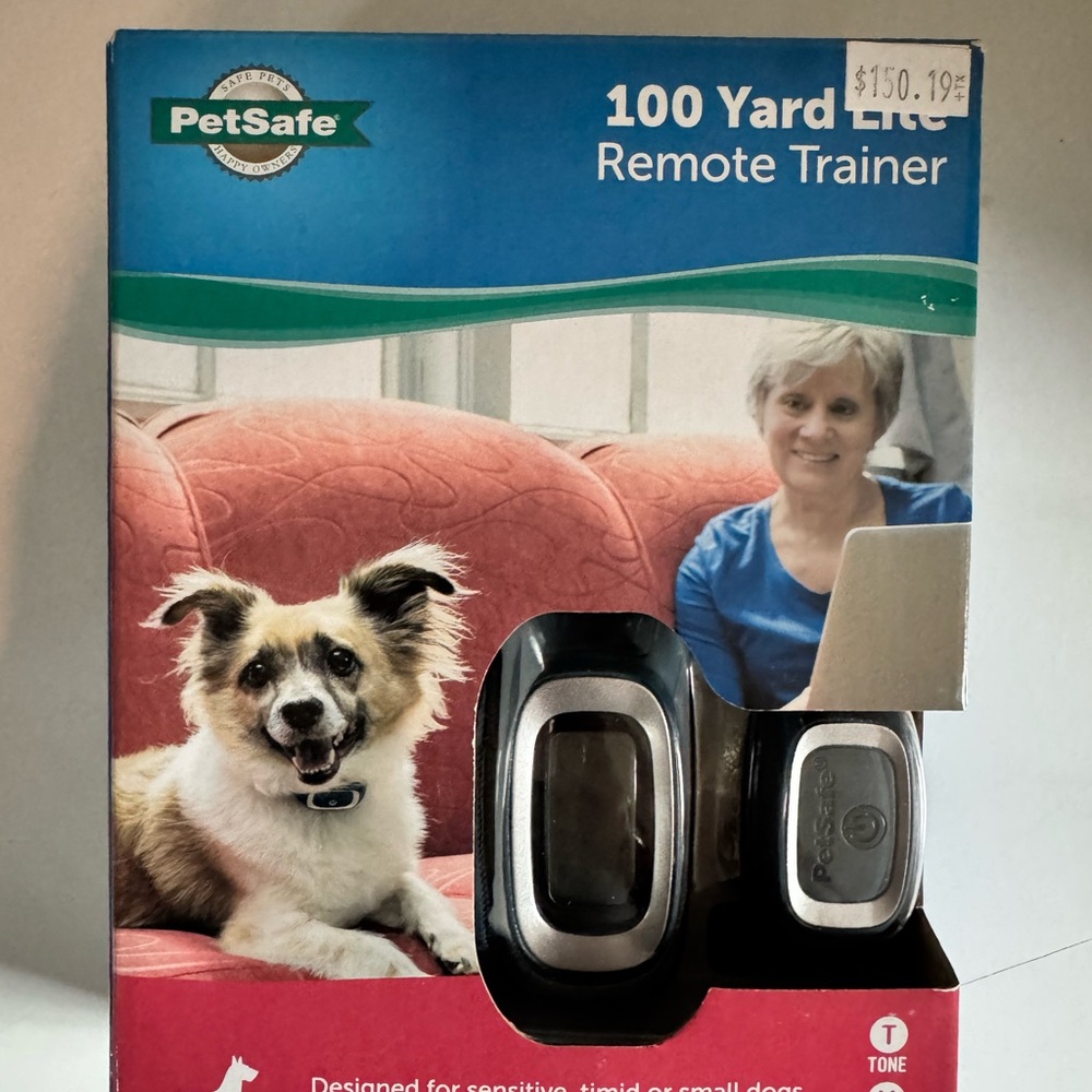 PetSafe 100 Yard Remote Trainer